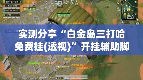 实测分享“白金岛三打哈免费挂(透视)”开挂辅助脚本+详细开挂安装教程