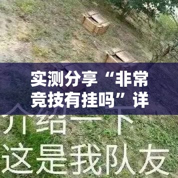 实测分享“非常竞技有挂吗”详细外挂透视辅助软件教程