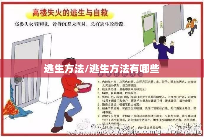 逃生方法/逃生方法有哪些 逃生方法/逃生方法有哪些