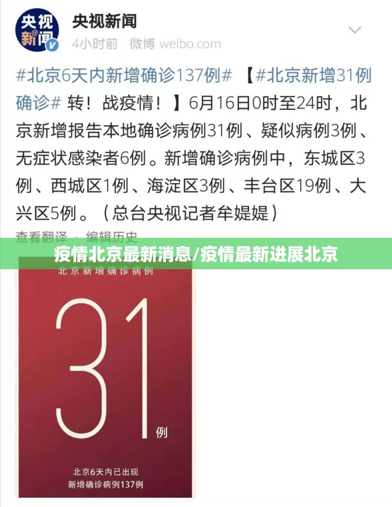 疫情北京最新消息/疫情最新进展北京 疫情北京最新消息/疫情最新进展北京
