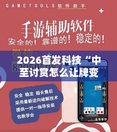 2026首发科技“中至讨赏怎么让牌变好”开挂辅助脚本+详细开挂安装教程