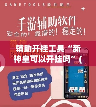 辅助开挂工具“新神皇可以开挂吗”(透视挂)辅助下载教程