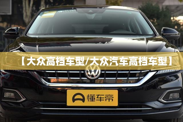 【大众高档车型/大众汽车高档车型】