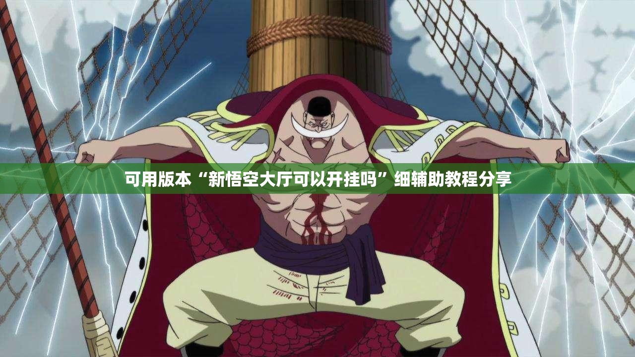 可用版本“新悟空大厅可以开挂吗	”细辅助教程分享