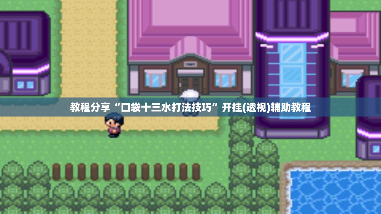教程分享“口袋十三水打法技巧”开挂(透视)辅助教程