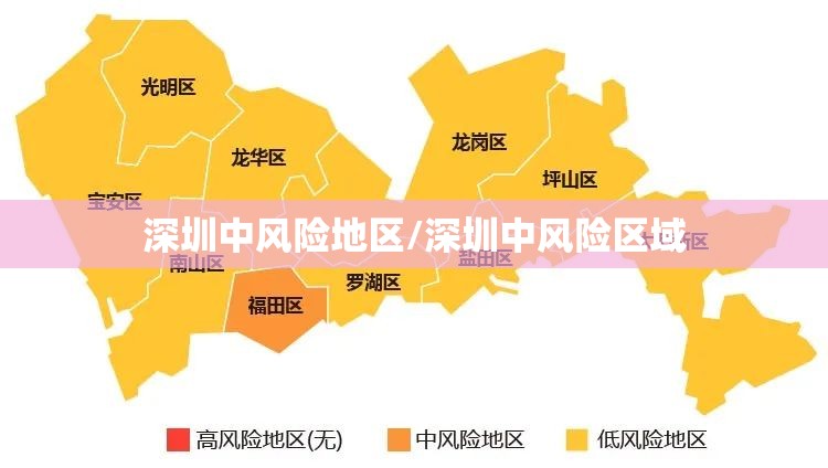 深圳中风险地区/深圳中风险区域 深圳中风险地区/深圳中风险区域