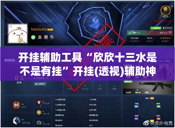 开挂辅助工具“欣欣十三水是不是有挂”开挂(透视)辅助神器