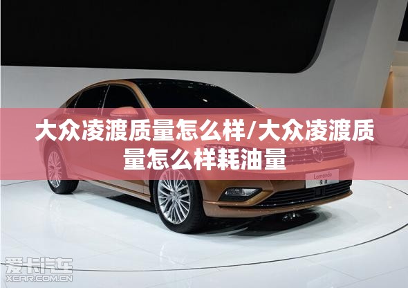 大众凌渡质量怎么样/大众凌渡质量怎么样耗油量 大众凌渡质量怎么样/大众凌渡质量怎么样耗油量