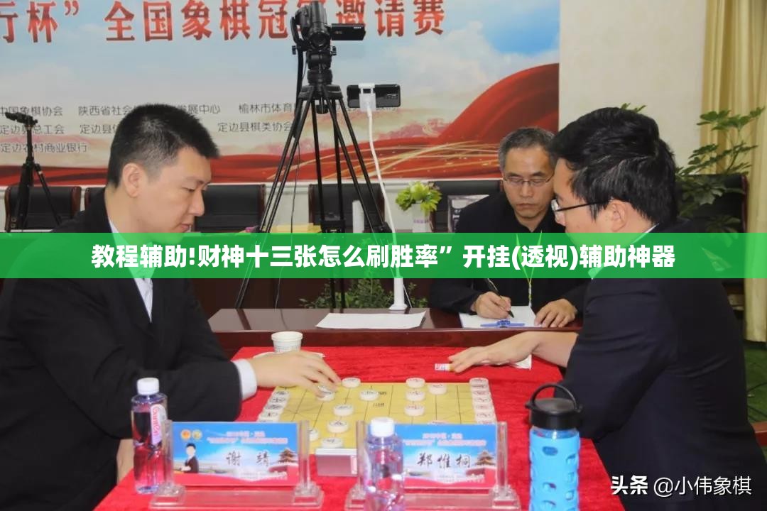 教程辅助!财神十三张怎么刷胜率”开挂(透视)辅助神器