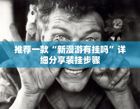 推荐一款“新漫游有挂吗”详细分享装挂步骤