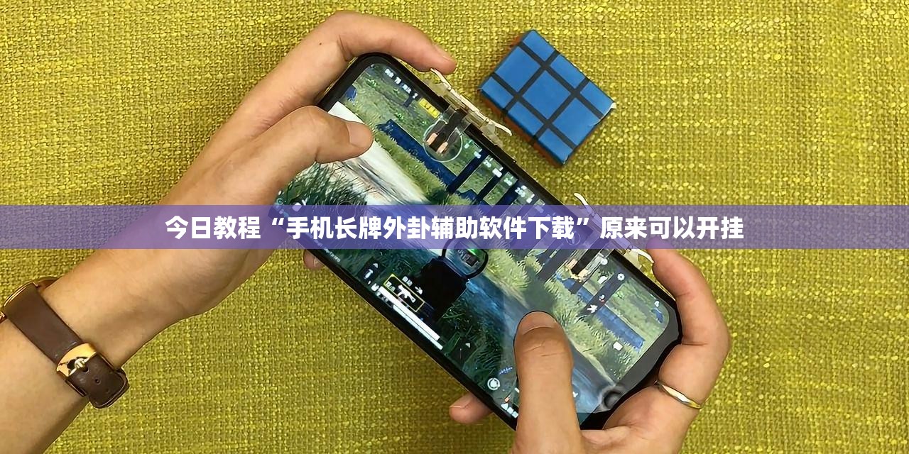 今日教程“手机长牌外卦辅助软件下载”原来可以开挂