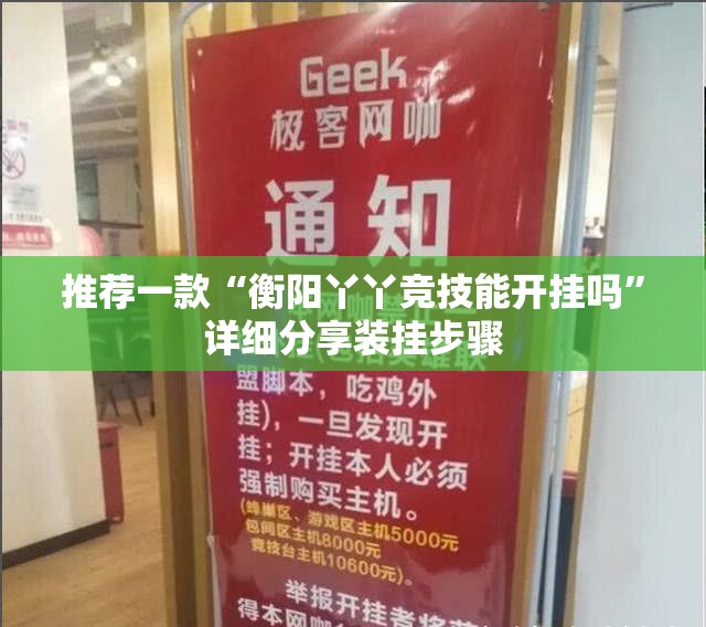 推荐一款“衡阳丫丫竞技能开挂吗”详细分享装挂步骤