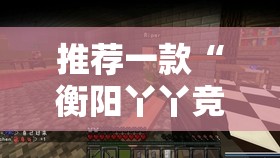 推荐一款“衡阳丫丫竞技能开挂吗”详细分享装挂步骤