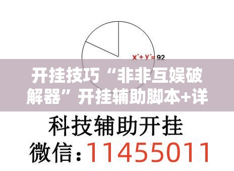 开挂技巧“非非互娱破解器”开挂辅助脚本+详细开挂安装教程