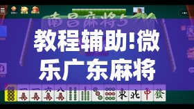 教程辅助!微乐广东麻将有挂吗”详细分享装挂步骤