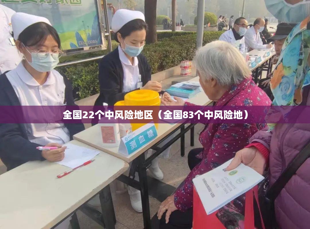 全国22个中风险地区(全国83个中风险地) 全国22个中风险地区(全国83个中风险地)