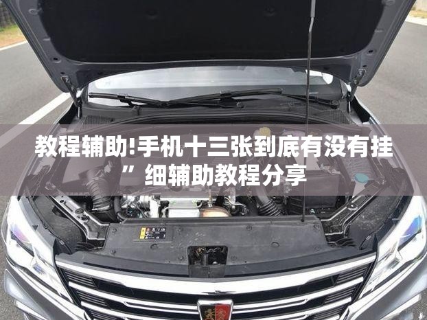 教程辅助!手机十三张到底有没有挂”细辅助教程分享