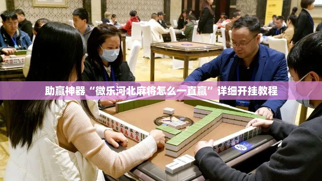 助赢神器“微乐河北麻将怎么一直赢	”详细开挂教程