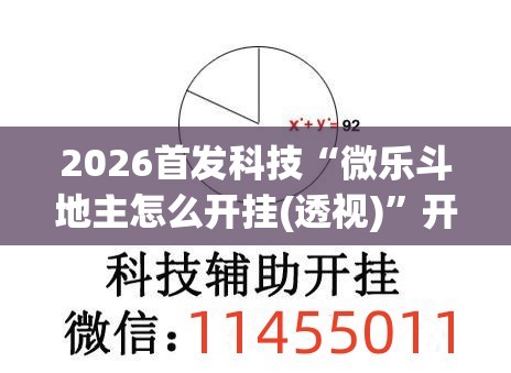 2026首发科技“微乐斗地主怎么开挂(透视)”开挂辅助脚本+详细开挂安装教程