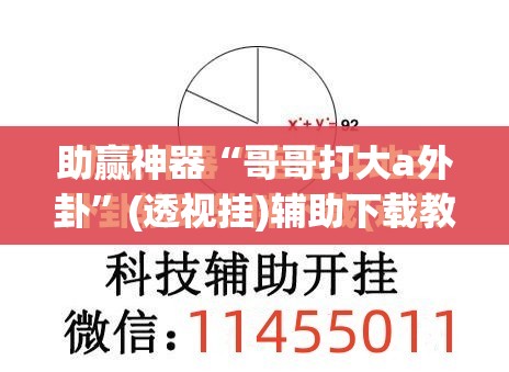助赢神器“哥哥打大a外卦”(透视挂)辅助下载教程