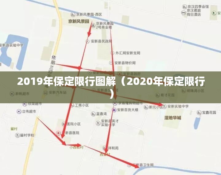 2019年保定限行图解(2020年保定限行) 2019年保定限行图解(2020年保定限行)