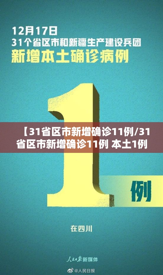 【31省区市新增确诊11例/31省区市新增确诊11例 本土1例】