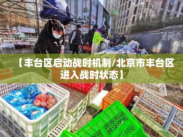 【丰台区启动战时机制/北京市丰台区进入战时状态】 【丰台区启动战时机制/北京市丰台区进入战时状态】