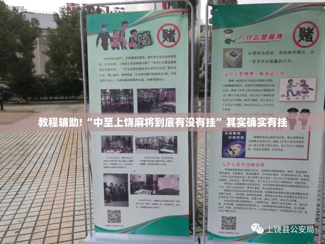 教程辅助!“中至上饶麻将到底有没有挂	”其实确实有挂