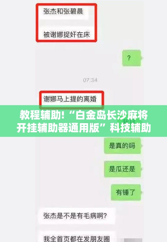 教程辅助!“白金岛长沙麻将开挂辅助器通用版	”科技辅助神器手机版