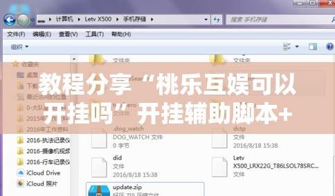 教程分享“桃乐互娱可以开挂吗”开挂辅助脚本+详细开挂安装教程