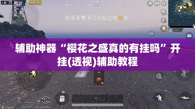 辅助神器“樱花之盛真的有挂吗”开挂(透视)辅助教程