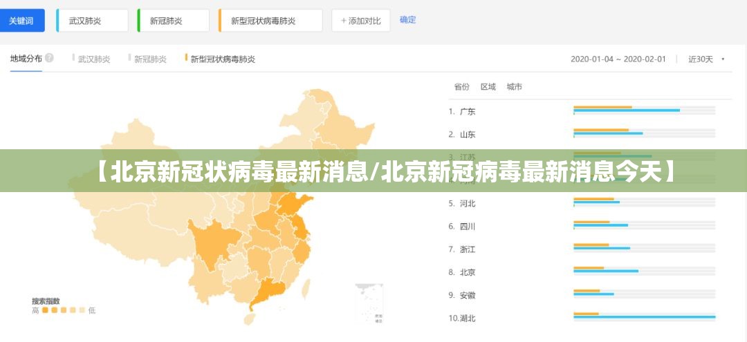 【北京新冠状病毒最新消息/北京新冠病毒最新消息今天】 【北京新冠状病毒最新消息/北京新冠病毒最新消息今天】