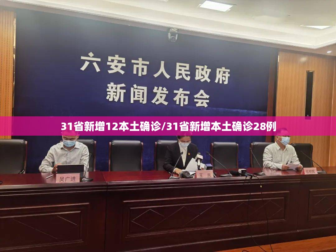 31省新增12本土确诊/31省新增本土确诊28例 31省新增12本土确诊/31省新增本土确诊28例