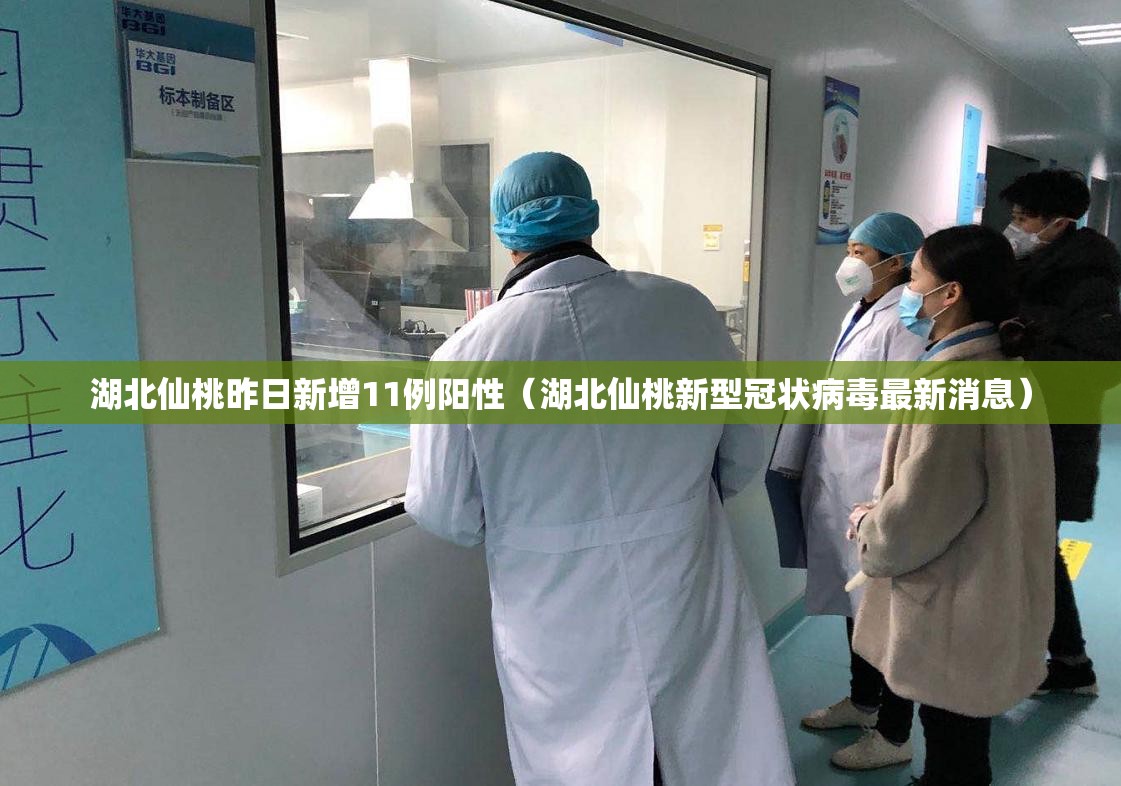 湖北仙桃昨日新增11例阳性(湖北仙桃新型冠状病毒最新消息) 湖北仙桃昨日新增11例阳性(湖北仙桃新型冠状病毒最新消息)
