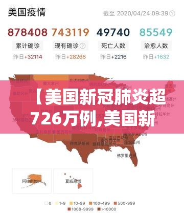 【美国新冠肺炎超726万例,美国新冠肺炎超654万例】