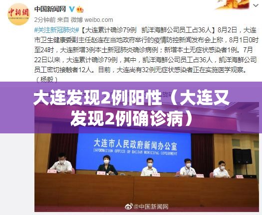 大连发现2例阳性(大连又发现2例确诊病) 大连发现2例阳性(大连又发现2例确诊病)