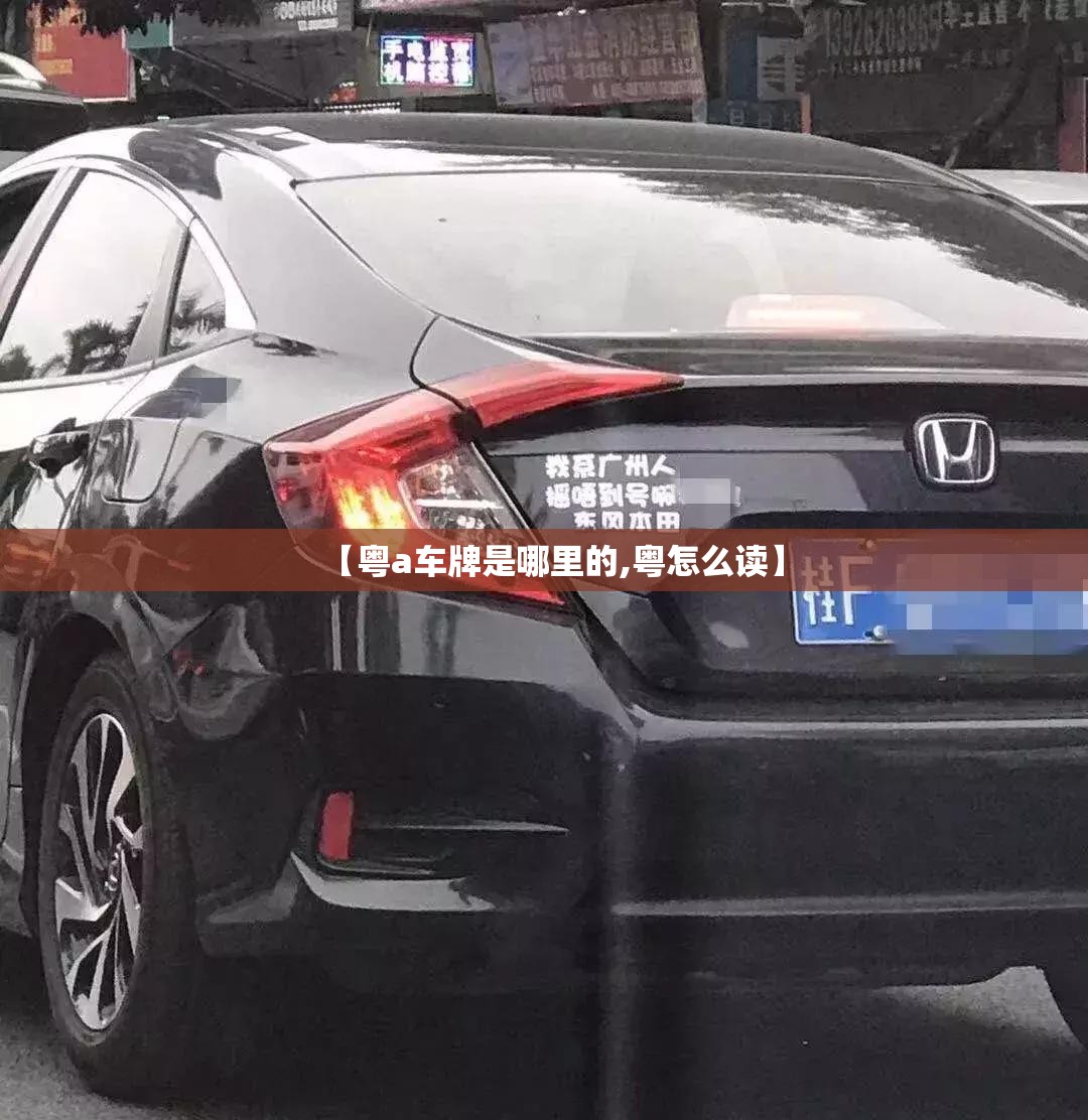 【粤a车牌是哪里的,粤怎么读】 【粤a车牌是哪里的,粤怎么读】