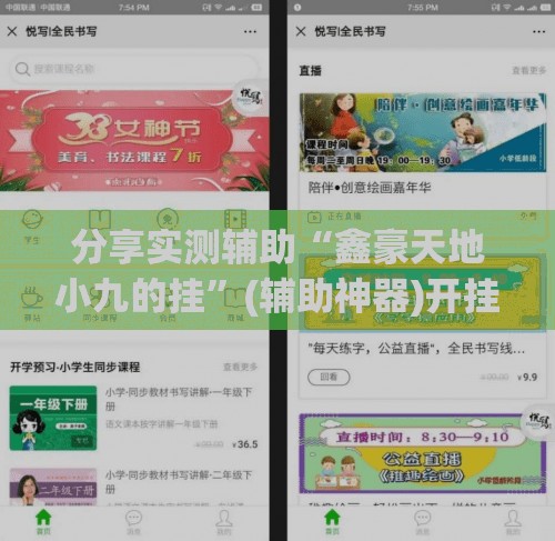 分享实测辅助“鑫豪天地小九的挂”(辅助神器)开挂详细教程