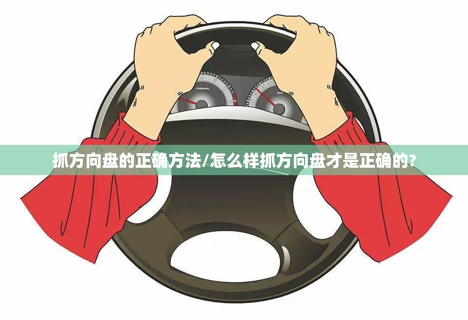 抓方向盘的正确方法/怎么样抓方向盘才是正确的? 抓方向盘的正确方法/怎么样抓方向盘才是正确的?
