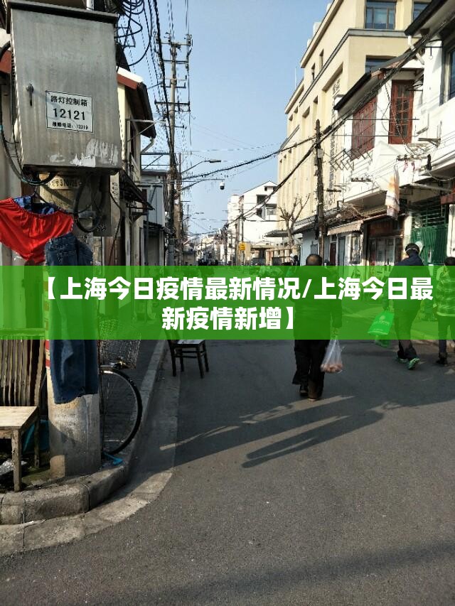 【上海今日疫情最新情况/上海今日最新疫情新增】