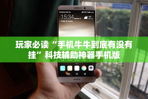 玩家必读“手机牛牛到底有没有挂	”科技辅助神器手机版