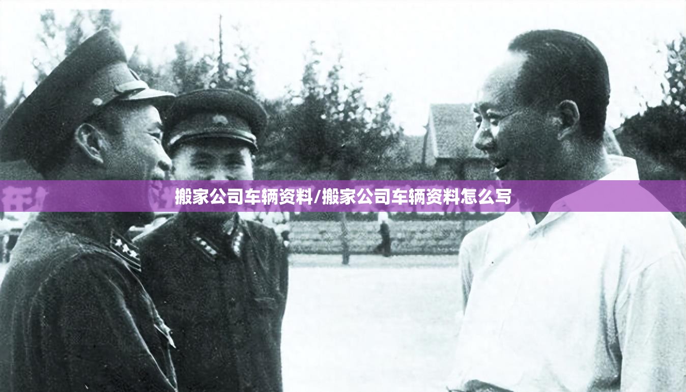 搬家公司车辆资料/搬家公司车辆资料怎么写 搬家公司车辆资料/搬家公司车辆资料怎么写