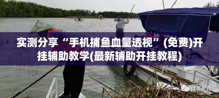 实测分享“手机捕鱼血量透视”(免费)开挂辅助教学(最新辅助开挂教程)