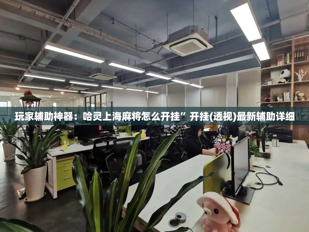 玩家辅助神器：哈灵上海麻将怎么开挂”开挂(透视)最新辅助详细