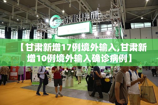 【甘肃新增17例境外输入,甘肃新增10例境外输入确诊病例】