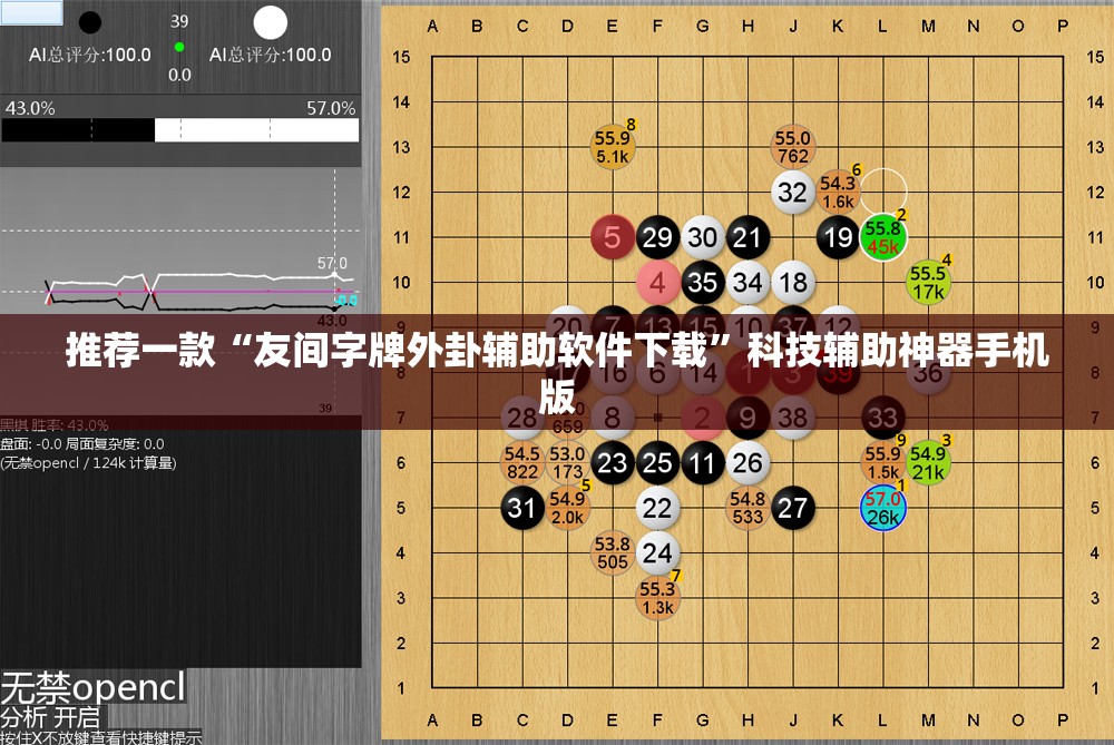 推荐一款“友间字牌外卦辅助软件下载	”科技辅助神器手机版