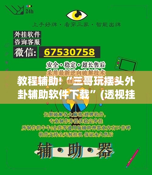 教程辅助!“三哥玩摆头外卦辅助软件下载”(透视挂)辅助下载教程