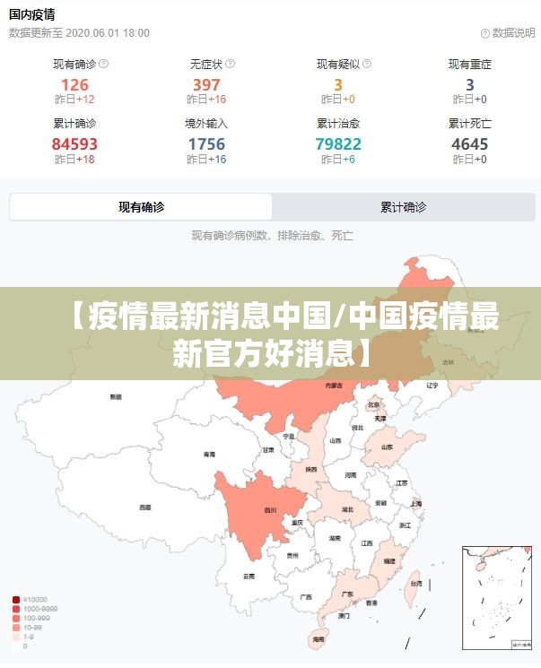 【疫情最新消息中国/中国疫情最新官方好消息】