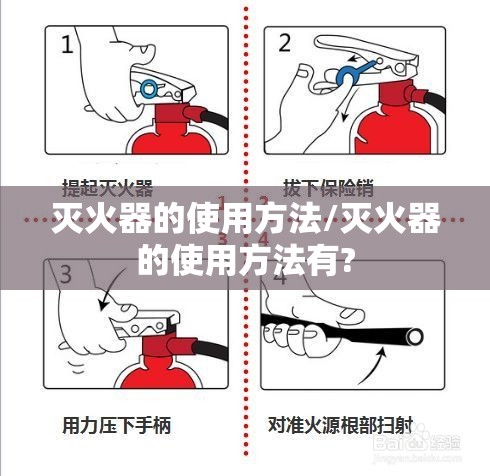 灭火器的使用方法/灭火器的使用方法有? 灭火器的使用方法/灭火器的使用方法有?