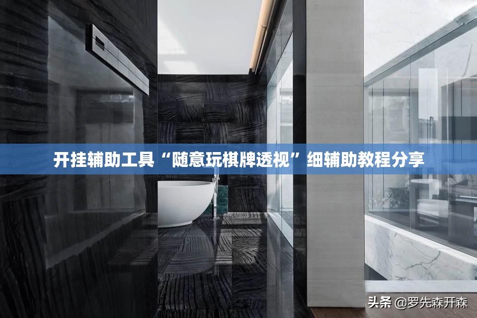 开挂辅助工具“随意玩棋牌透视	”细辅助教程分享